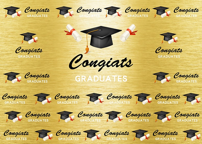 Backdrop For Photography Graduation Ceremony Photography Etsy