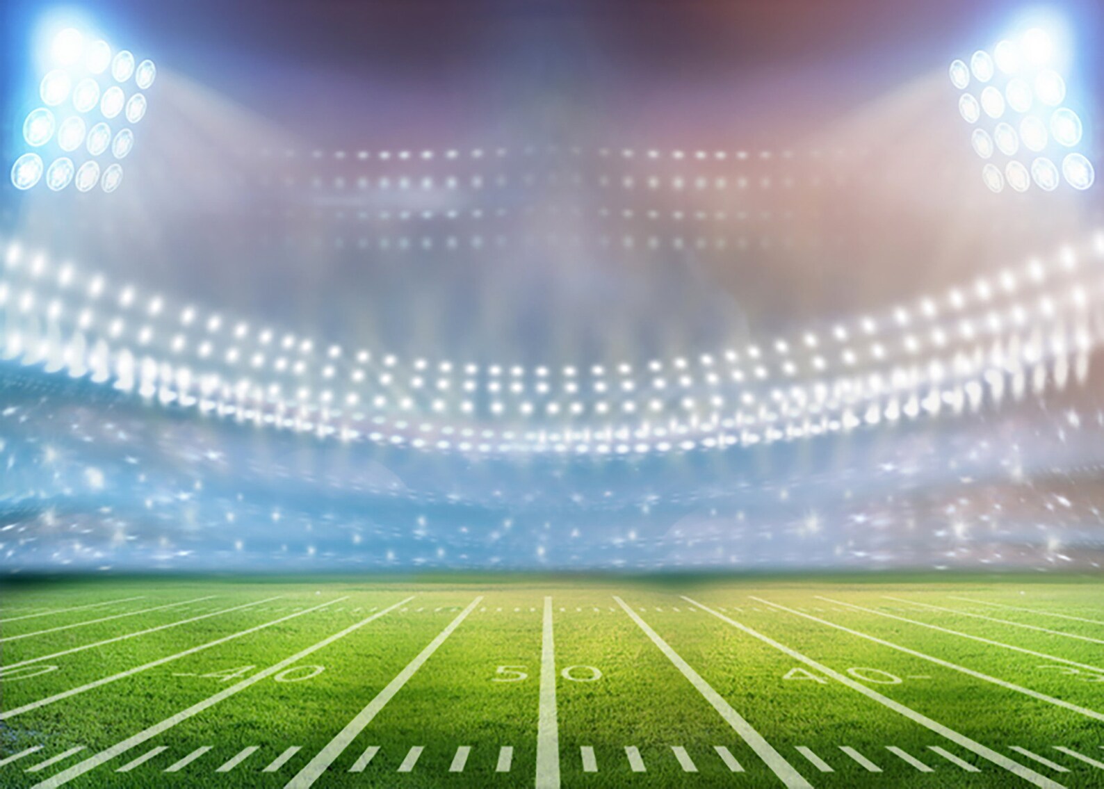 Stadium Backdrop Vinyl Cloth Backdrop Photography Football Etsy UK