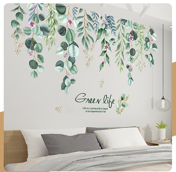 1pc Stickers Muraux Décoratifs Sticker Mural Chambre Sticker - Temu France