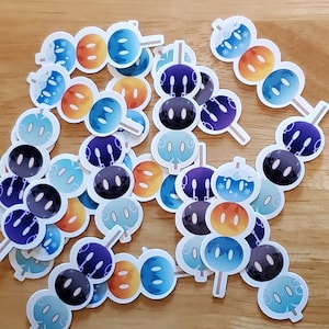 Genshin Slime Dango Sticker