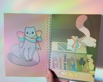 Nu Carnival Topper Reusable Sticker Book