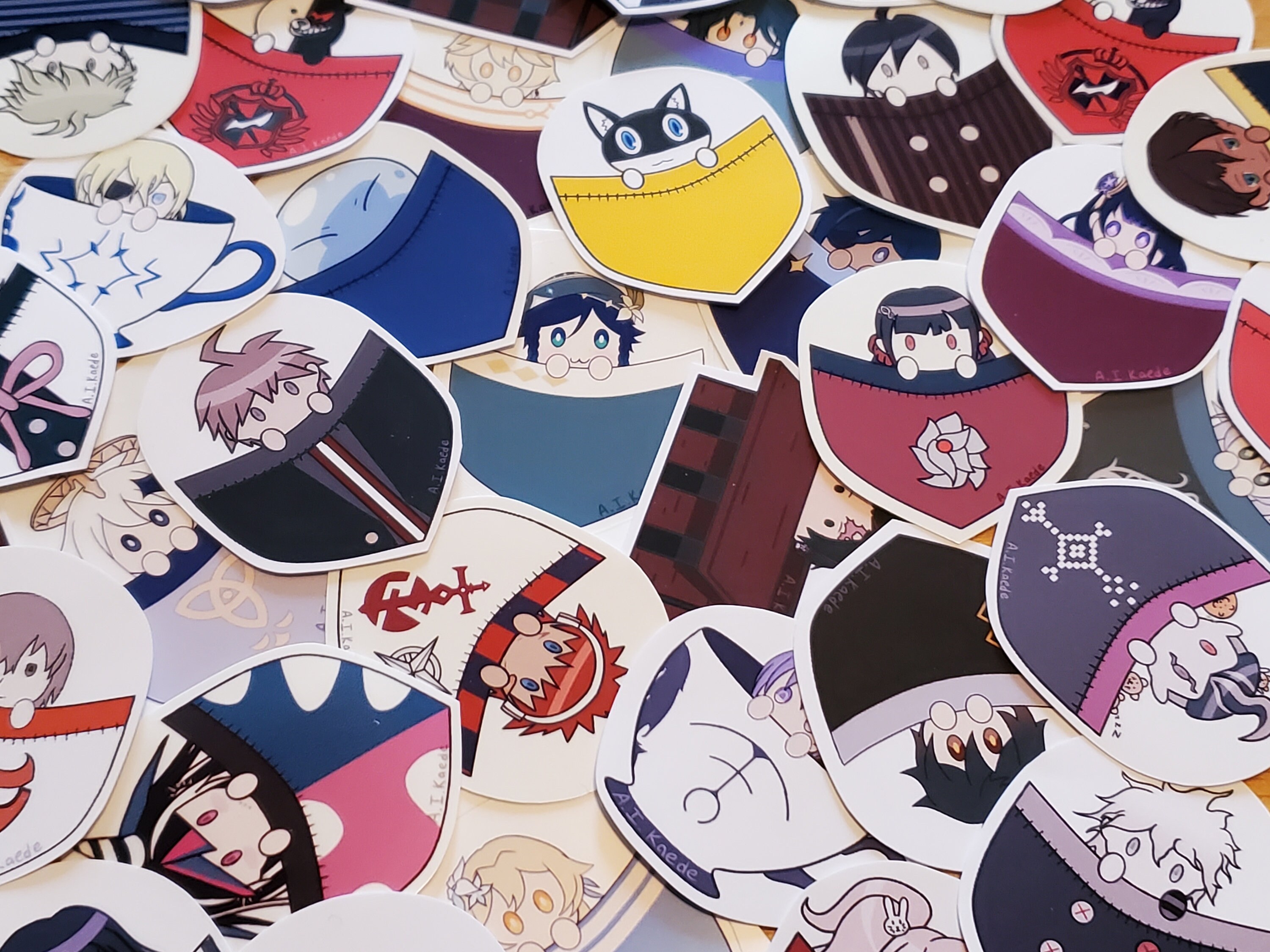 Pandora hearts stickers - Etsy 日本