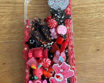 iPhone 13 Pro Max デコデンケース