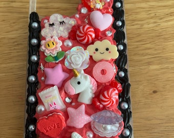 iPhone 13 Pro Max デコデンケース