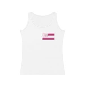 Women&#39;s Tank Top - &#39;Run Your Horse Not Your Mouth&#39; - Perfect for Horse Lovers, Equestrian Events, Summer Wear, Gift Idea, Casual Style