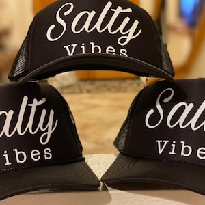 Salty vibes
