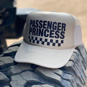 Passenger princess