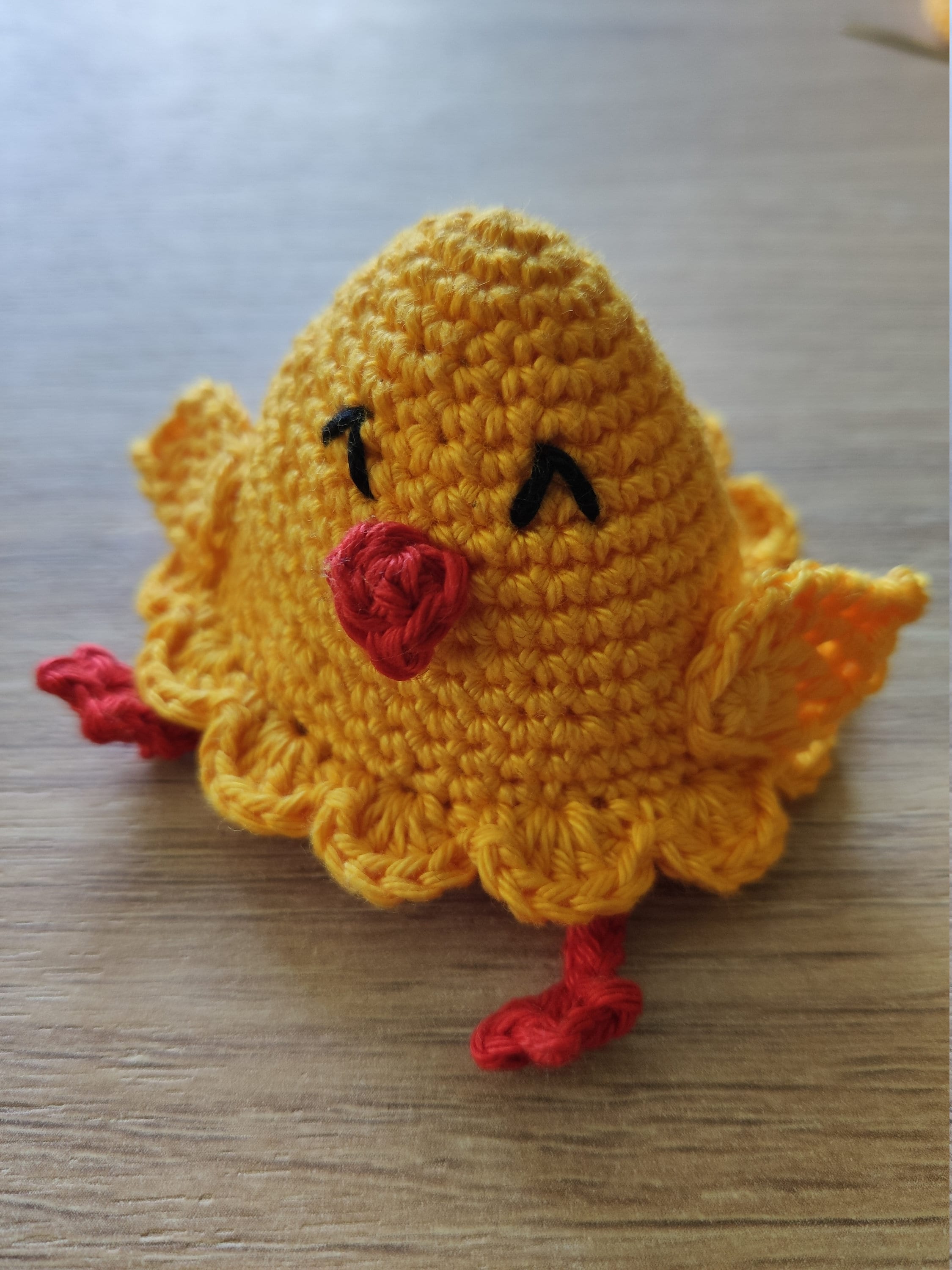 Easter Crochet Pattern | Chick Egg Cosy | PDF File - Etsy