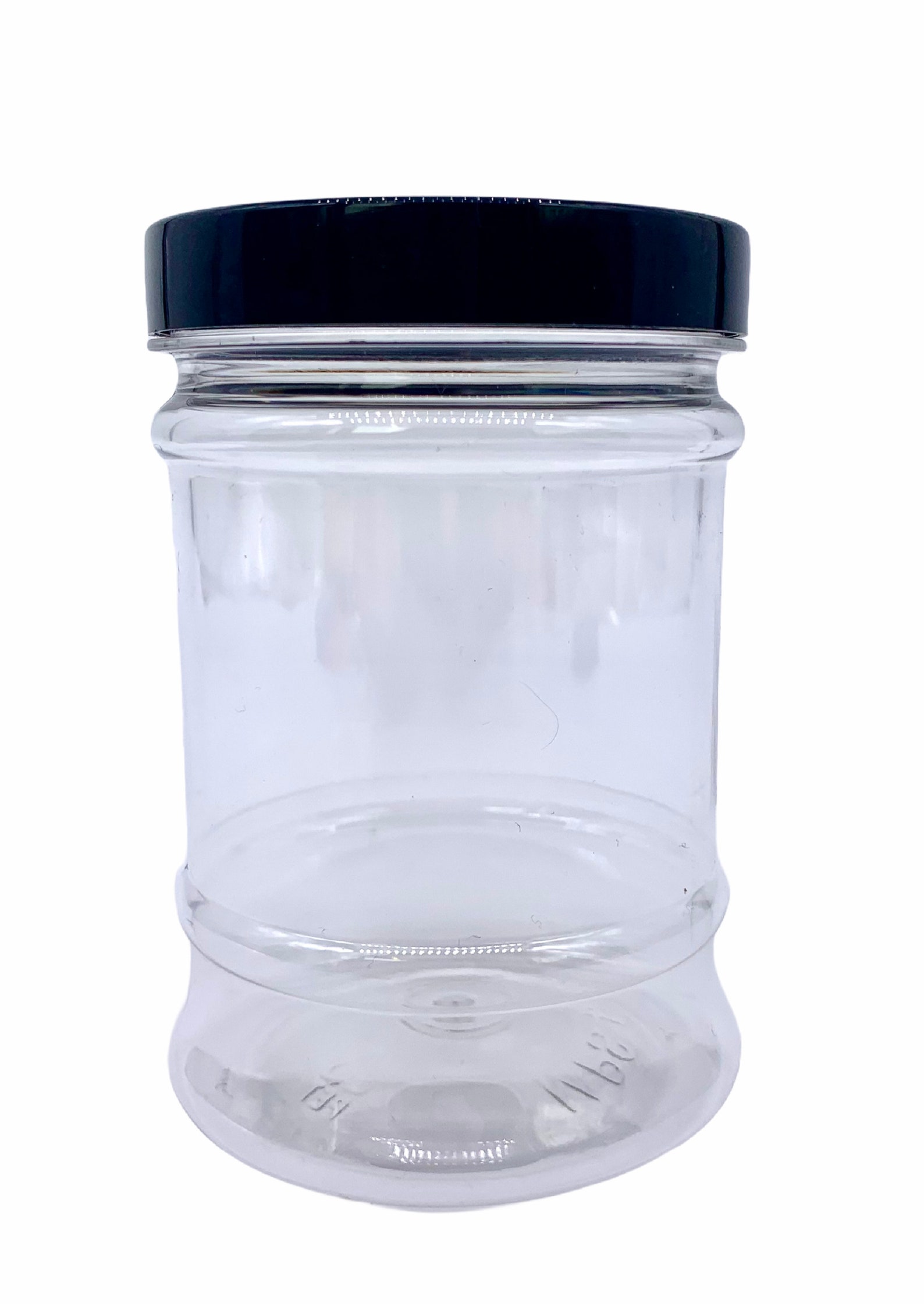 Plastic Storage Jars 380ml Ideal for Kitchen or Garage Etsy UK
