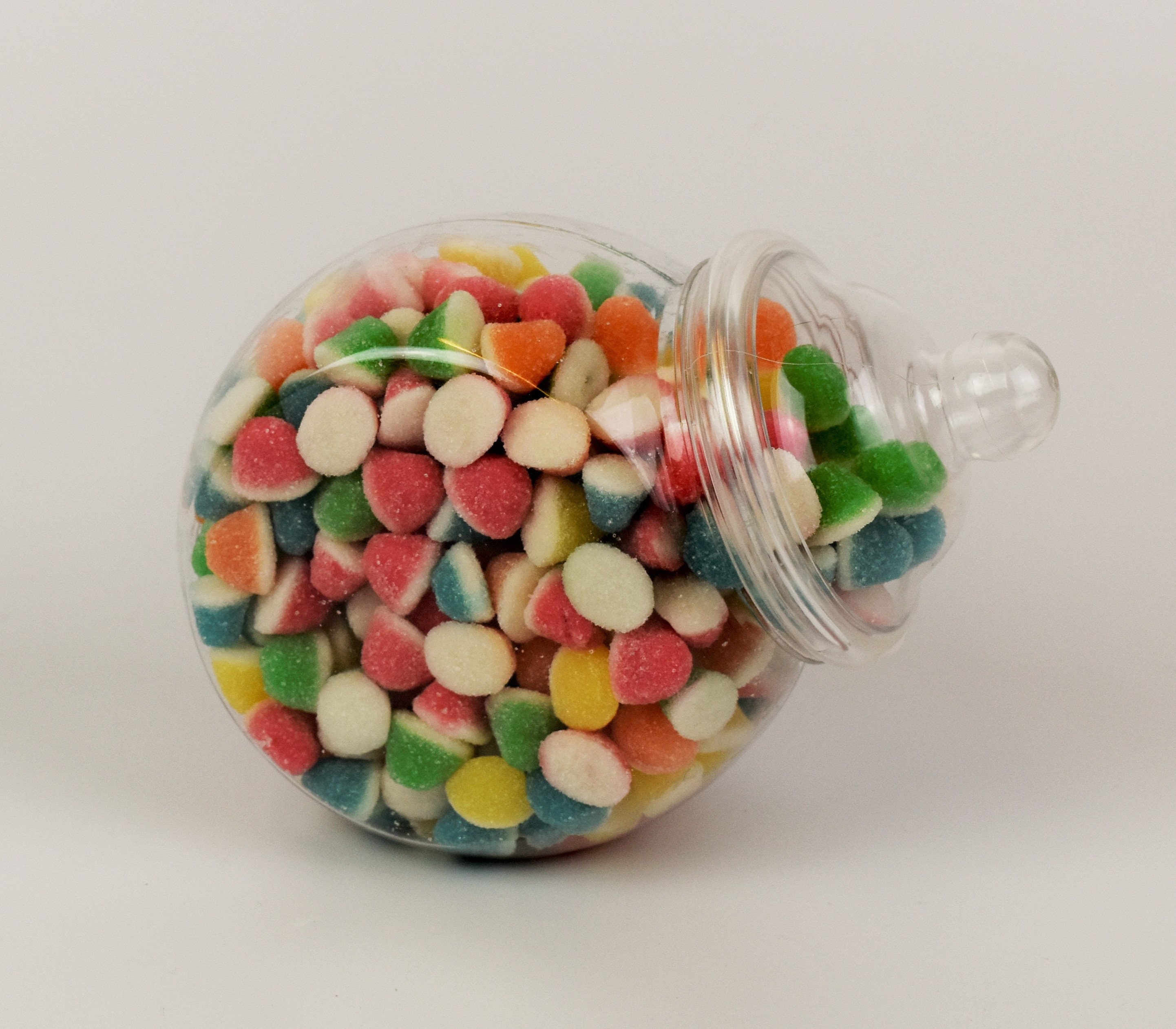 12 Jar Variety Plastic Candy Buffet Jar Sweet Kit 3 x Tongs 3 Etsy