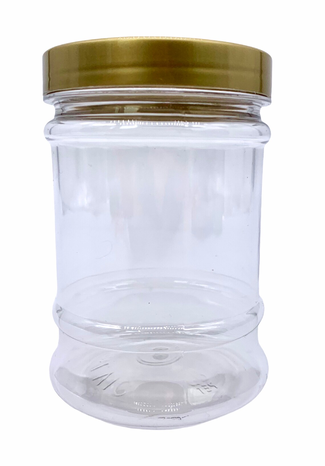 Plastic Storage Jars 380ml Ideal for Kitchen or Garage Etsy