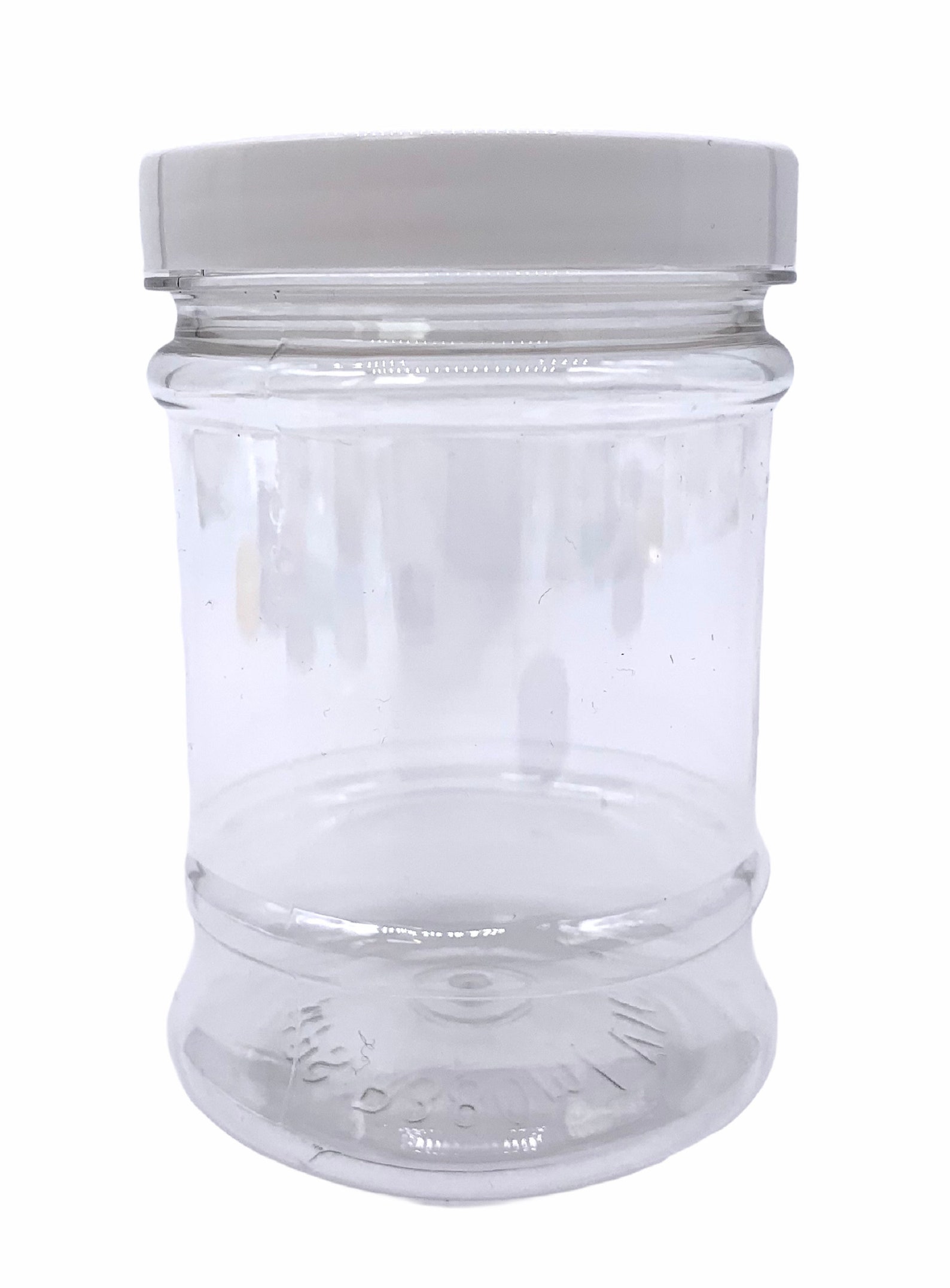 Plastic Storage Jars 380ml Ideal for Kitchen or Garage Etsy UK