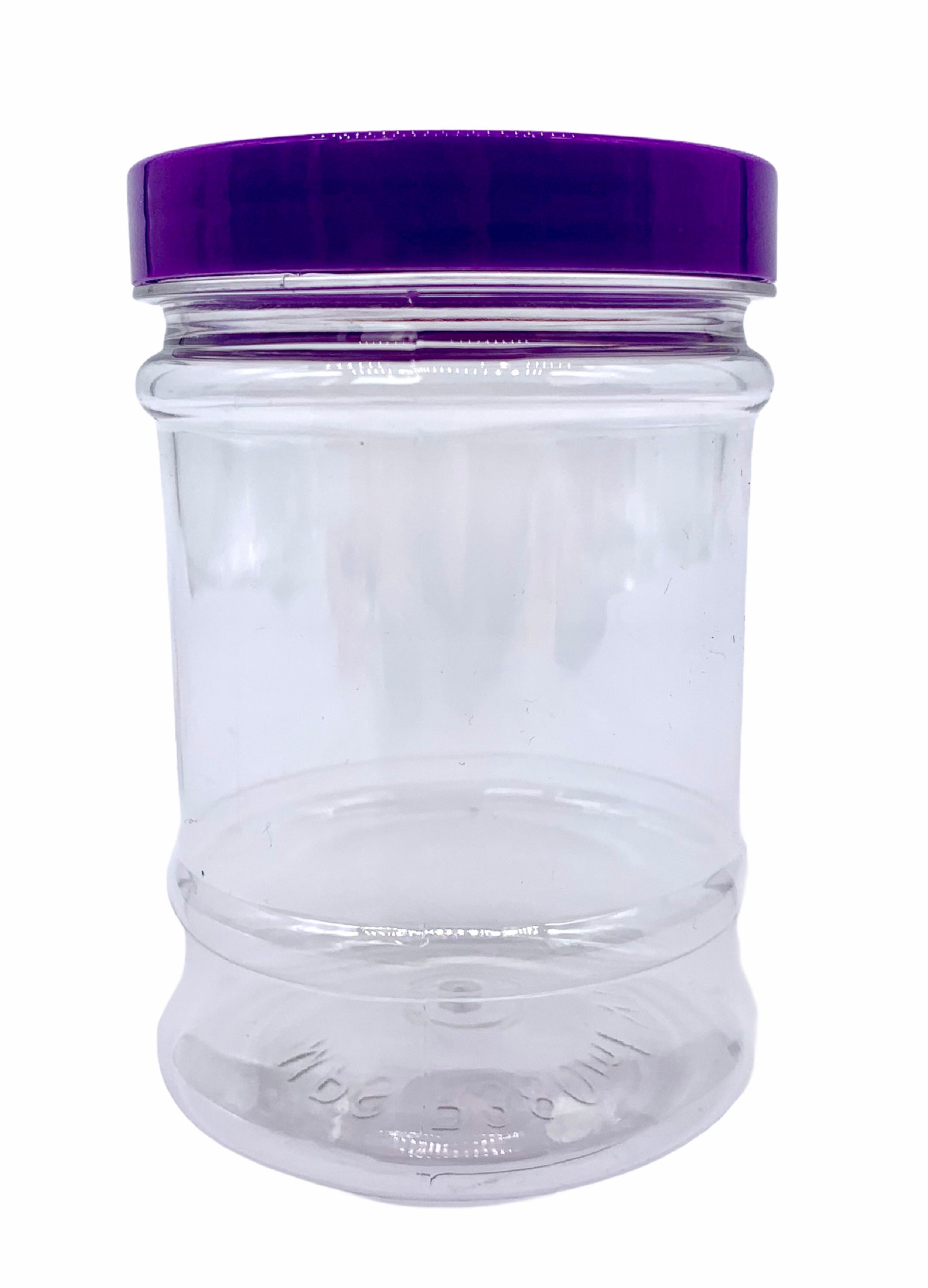 Plastic Storage Jars 380ml Ideal for Kitchen or Garage Etsy UK