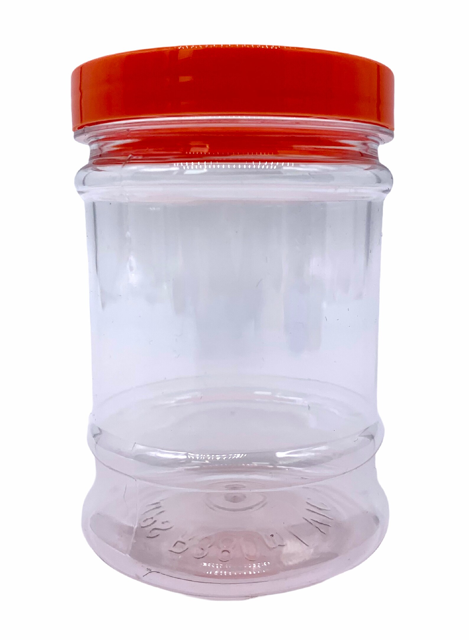 Plastic Storage Jars 380ml Ideal for Kitchen or Garage Etsy UK