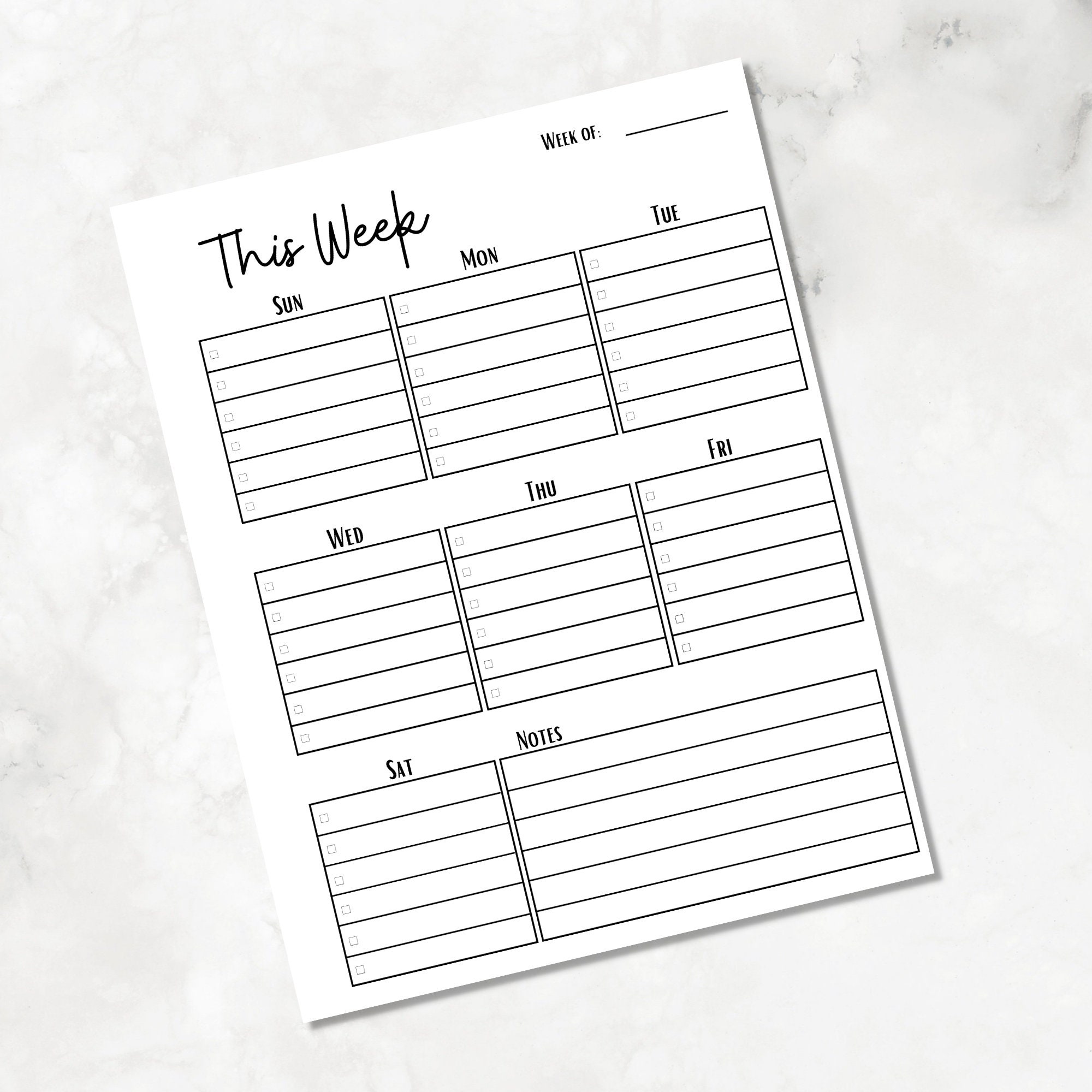 weekly-planner-printable-to-do-list-weekly-schedule-for-bullet