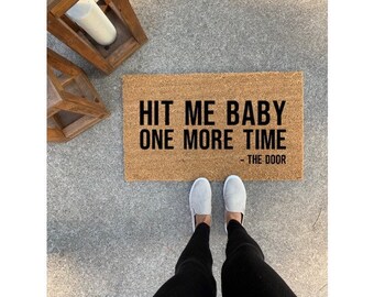 Hit Me Baby One More Time Etsy Hit Me Baby One More Time Etsy