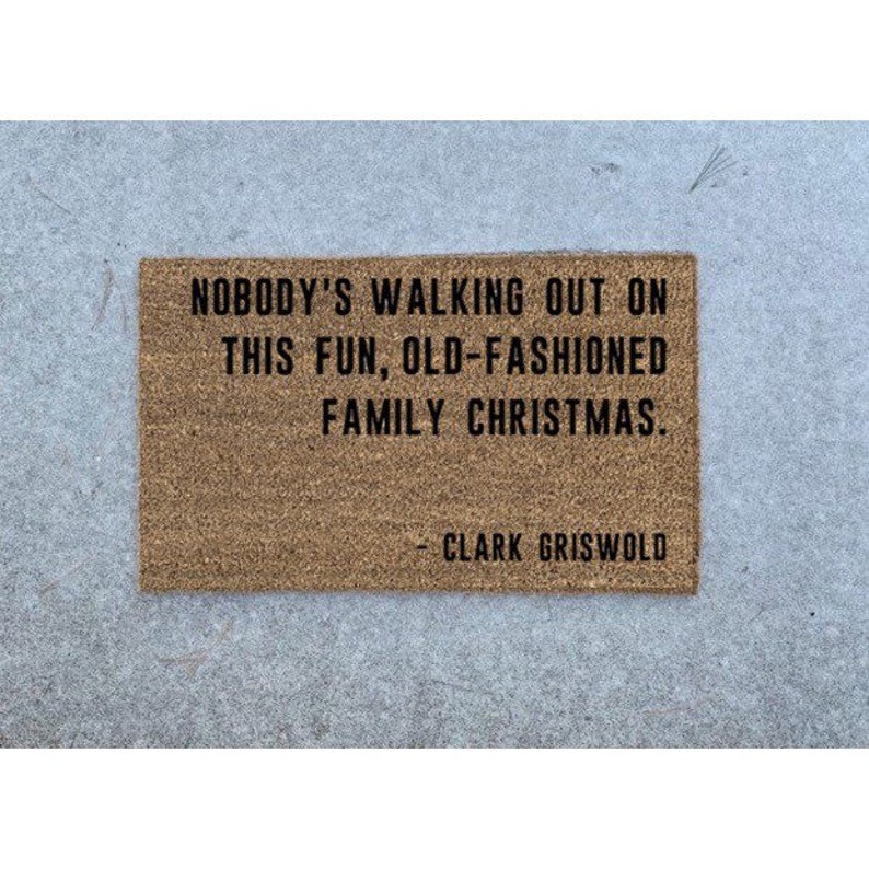 Nobody's Walking Out on This Fun Old-Fashioned Family | Etsy