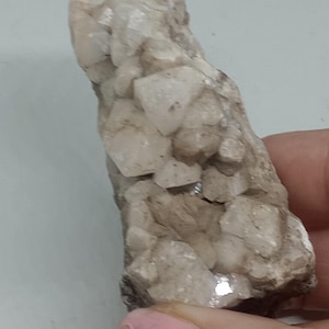 Calcite Crystals Mineral Specimen from Scotland