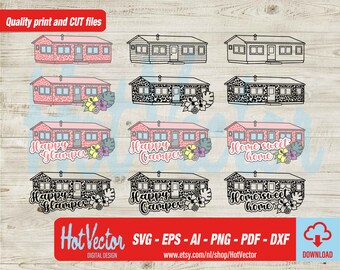 Free Free Mobile Home Svg 558 SVG PNG EPS DXF File