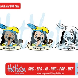 Snoeppiet meisje, svg, png, ai, eps, pdf, dxf, bestand knippen voor hobbyisten, kwaliteit afdrukbestand, persoonlijk en commercieel gebruik, instant download