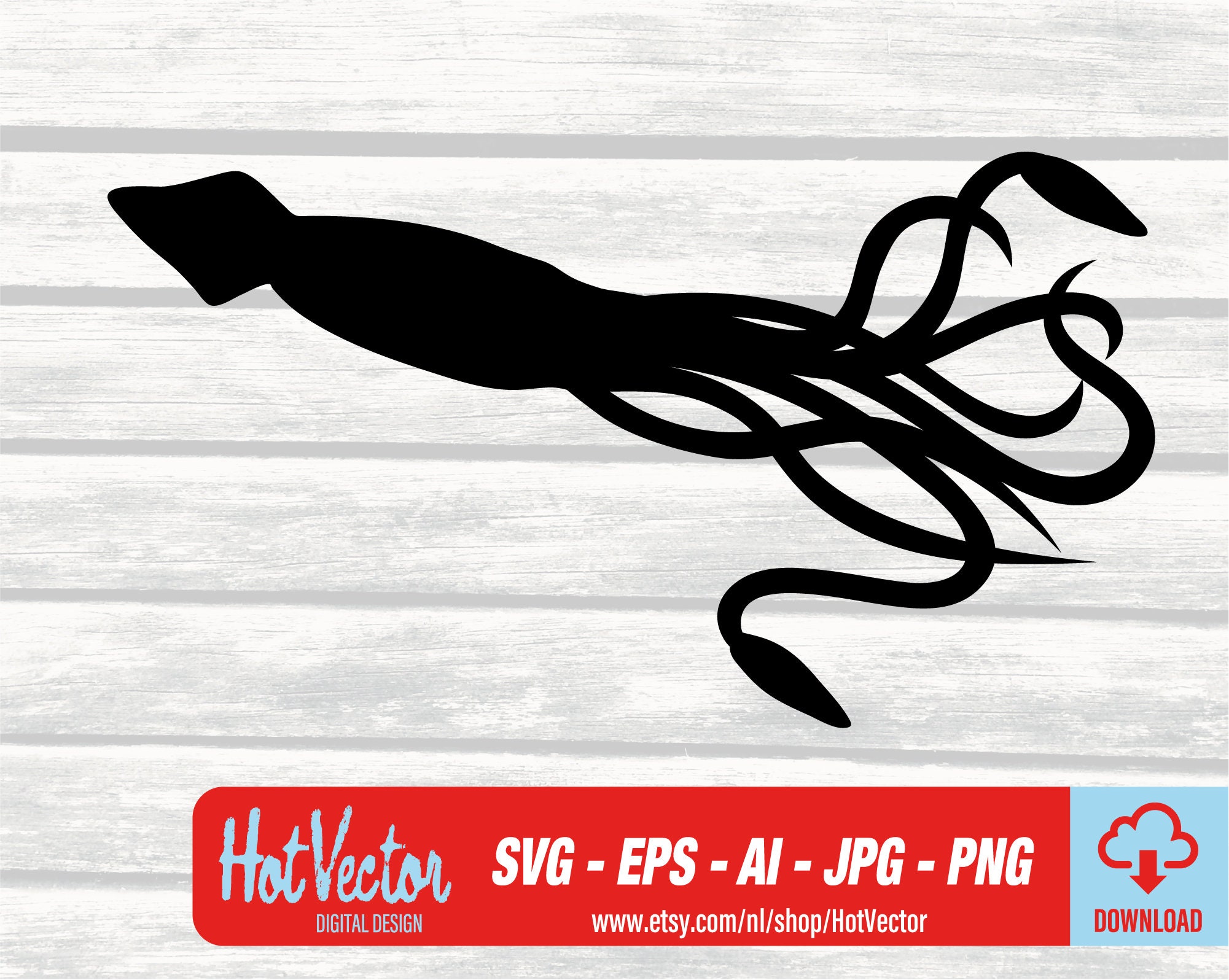 Free Free 175 Squid Svg Free SVG PNG EPS DXF File