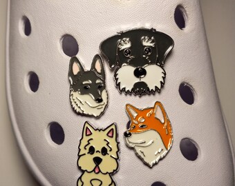 Schnauzer jibbitz outlet