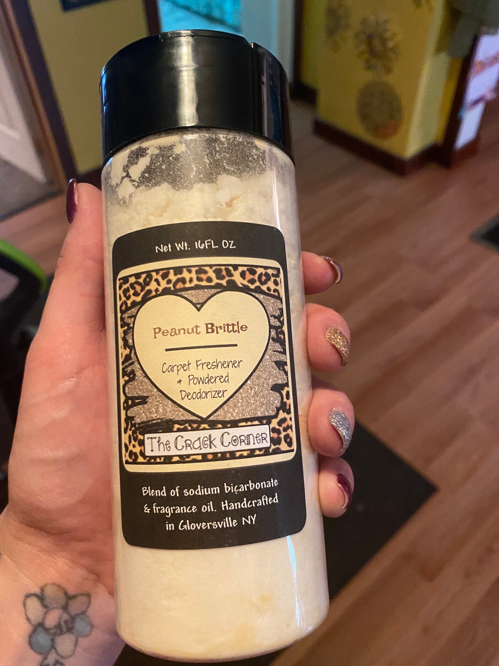 Carpet Freshener carpet powder powdered deodorizer pick a Etsy