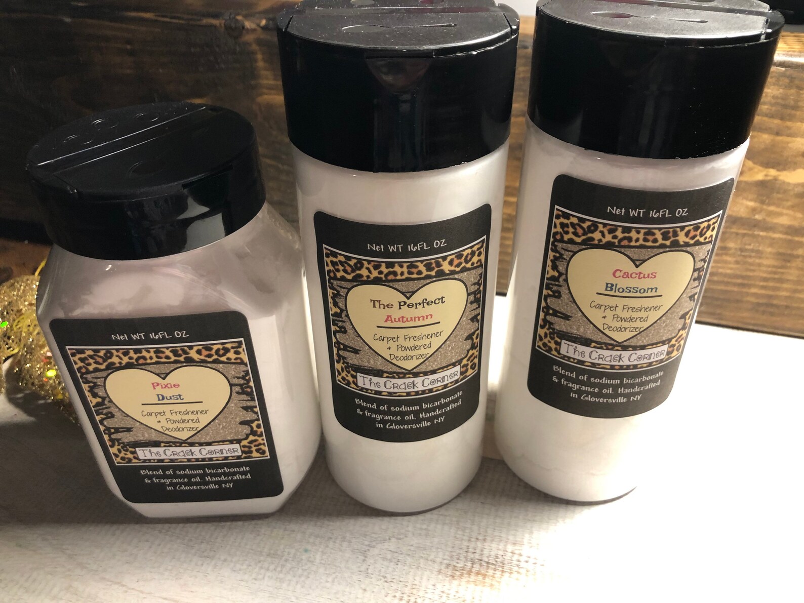 Carpet Freshener carpet powder powdered deodorizer pick a Etsy