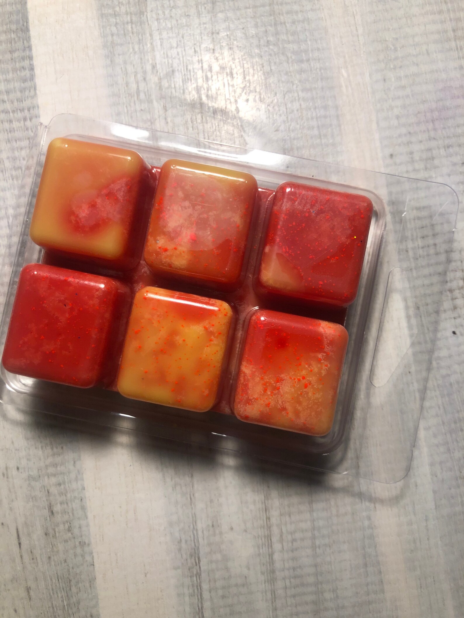 Dragons Blood scented wax melts earthy wax melts hippie wax Etsy