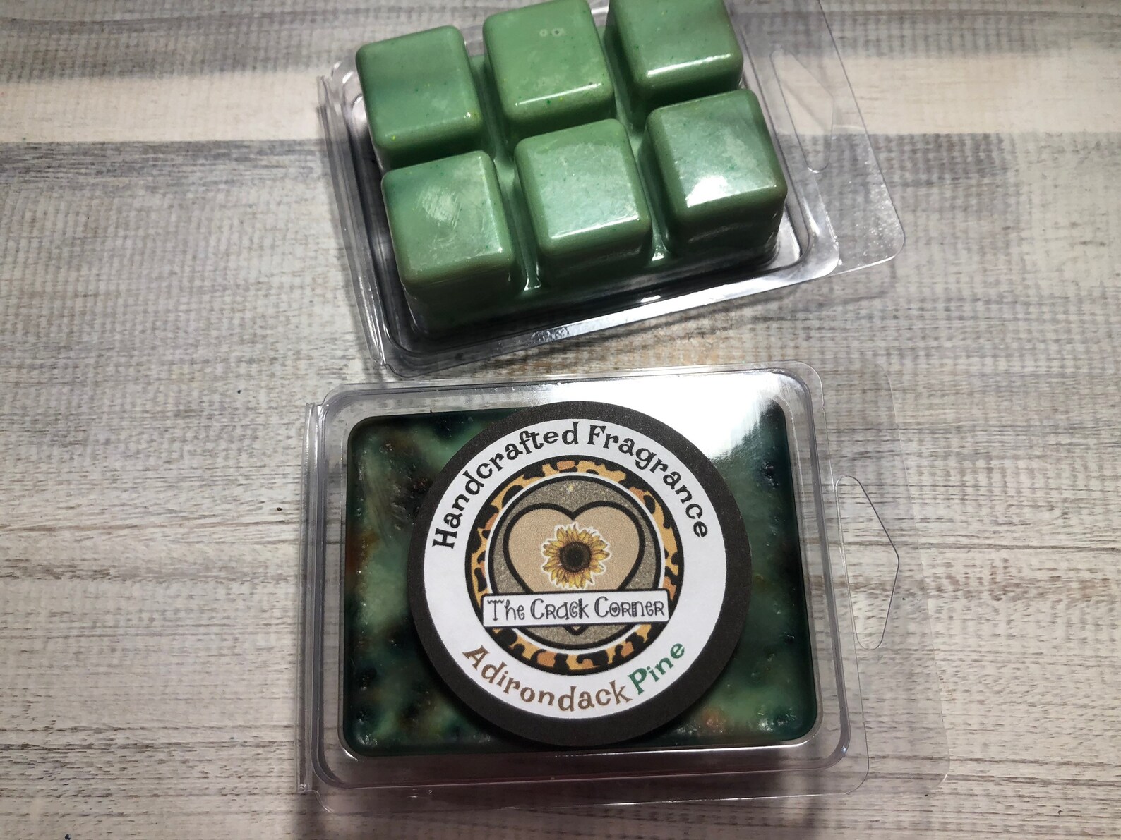 Fresh Pine wax melts/ strong pine scented soy wax melts/ Etsy