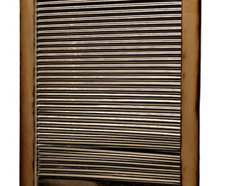 Matteacci's blues washboard XXL