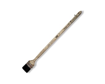 Diddlley bow One string guitar Matteacci's brush