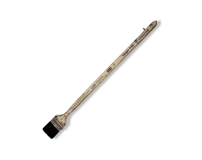 Diddlley bow One string guitar Matteacci's brush