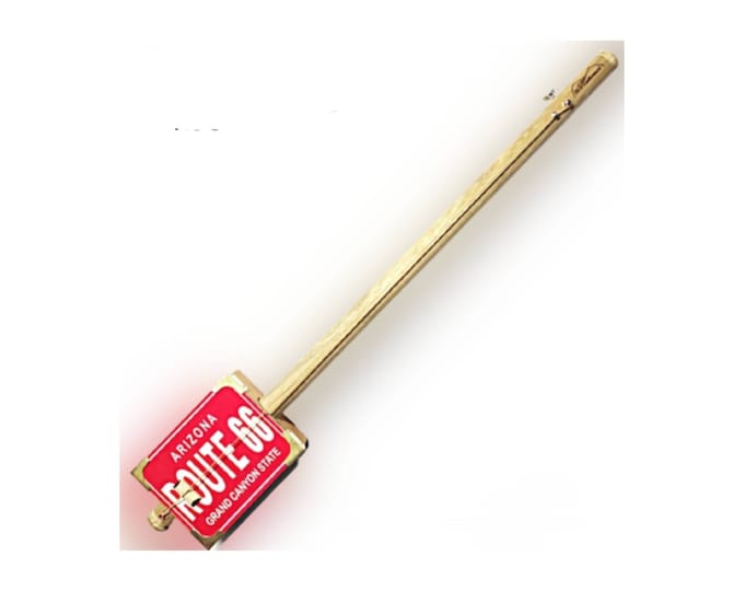 Route 66 Diddlley bow 1 string mono cordo Matteacci's