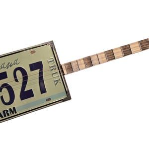 Cigarbox guitar kit - Etsy 日本