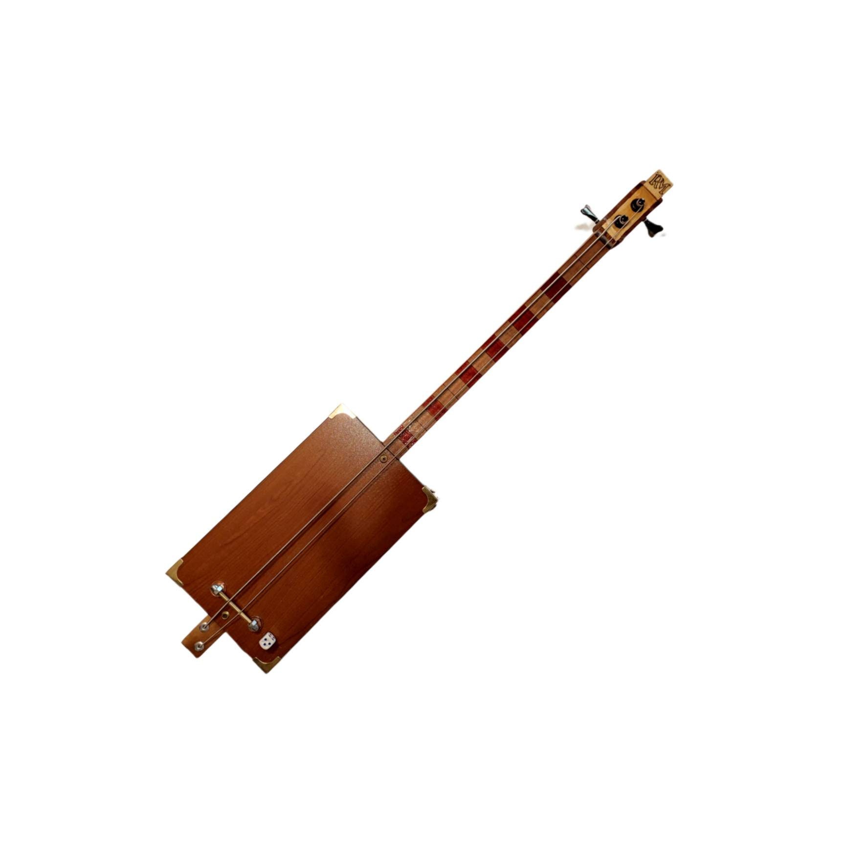 One String Bass Etsy