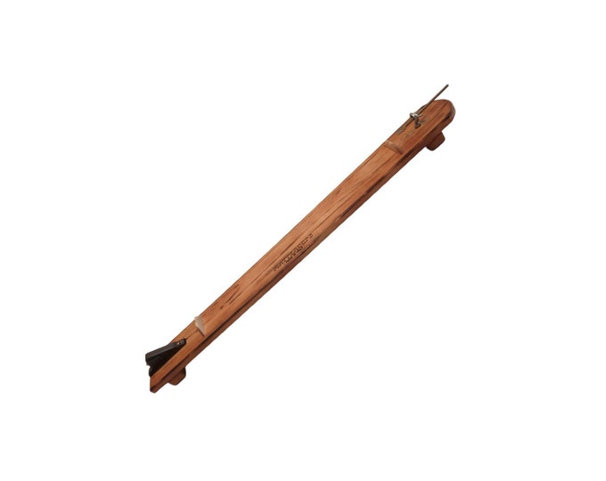 Matteacci's Pythagorean harmonic monochord