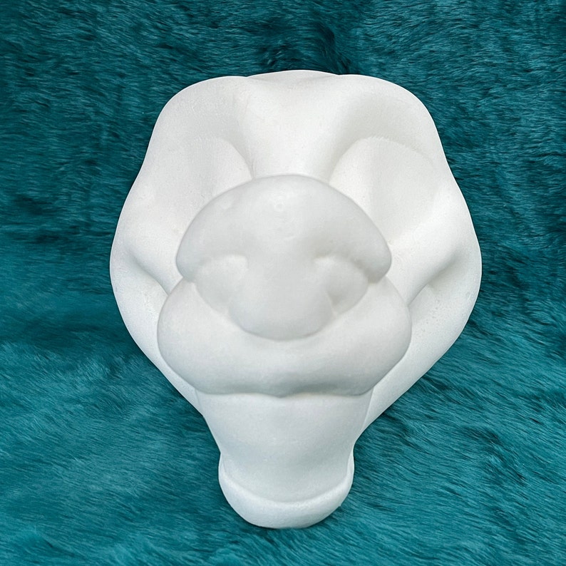 Fursuit Foam Head Base Toony Canine Etsy Australia