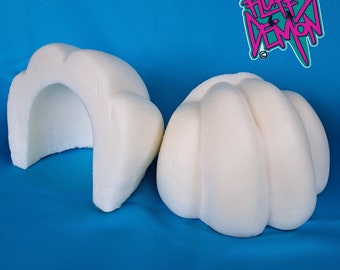Toony Toes - Base in schiuma per costume da bagno