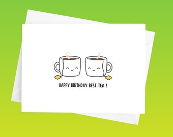 Best-Tea Birthday