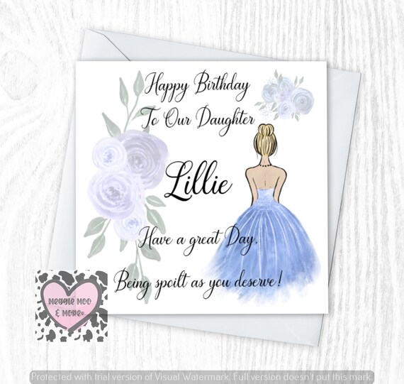 blue grey maternity dress Personalized Princess Dress Ornament