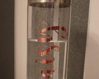 Vinyl Name 8in, can be used for balloons.bottles and more! make your project personal with an added name the colour you choose! keepsake DIY