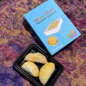 Red Prawn Durian Trays
