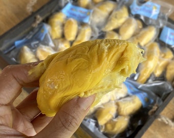 Chanee Durian Packets