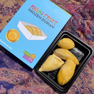 Hulu Durian Trays