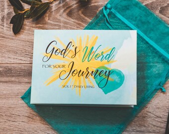 Inspirational Devotional | Gods Word for Your Journey