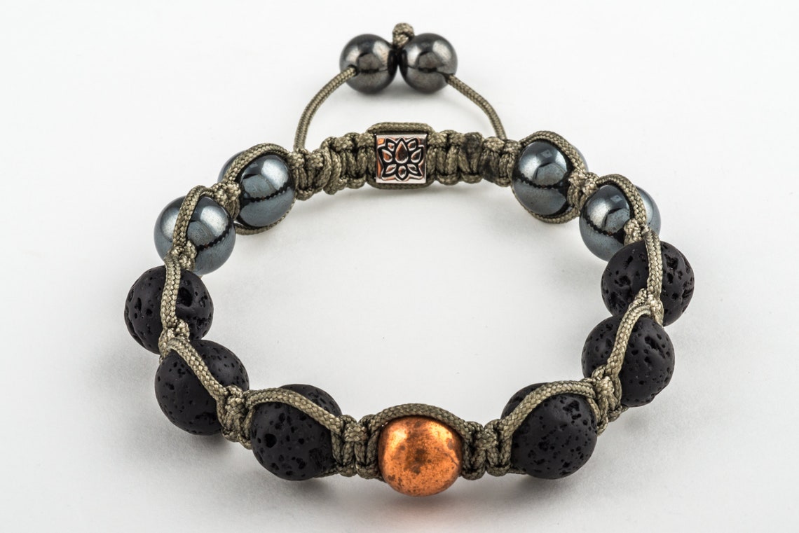 Financial Success Men Bracelet Love & Money Bracelet Etsy