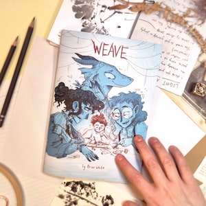 Weave | Comic