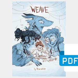 Weave | Digital Comic