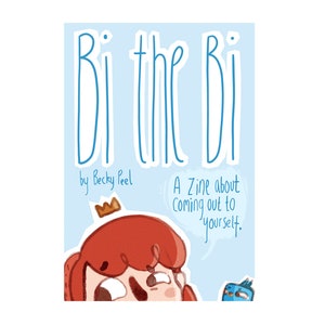 Bi the Bi | Digital Zine